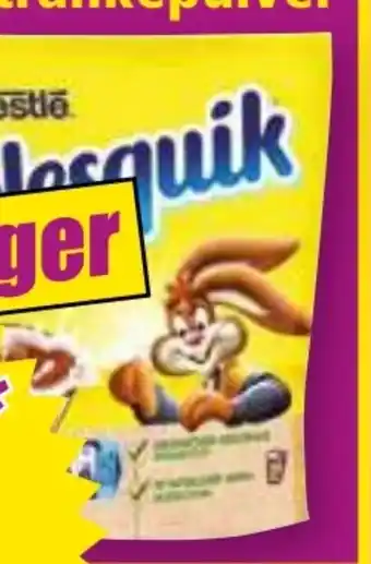 Norma Nesquik Trinkkakao Angebot