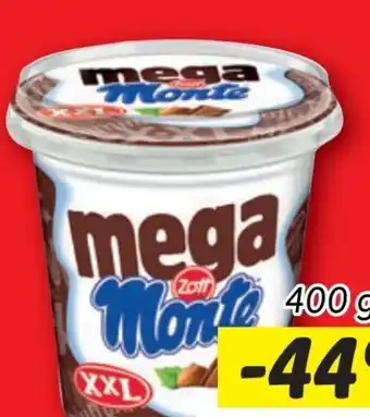 Lidl Monte Mega XXL Angebot