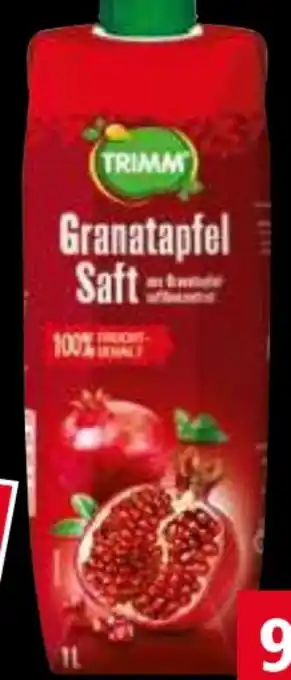 Norma Granatapfelsaft Angebot