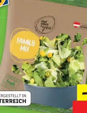 Lidl Family Mix Angebot