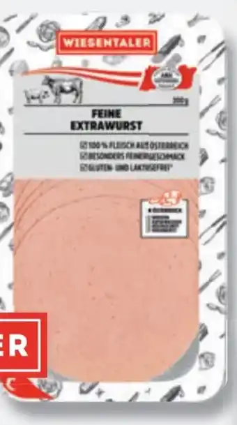 Lidl Extrawurst Angebot