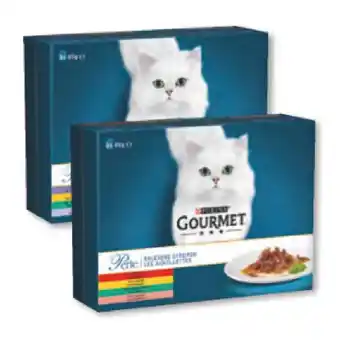 Unimarkt Gourmet Perle Frischebeutel versch. Sorten Unimarkt 8 Stück 1 Packung Angebot