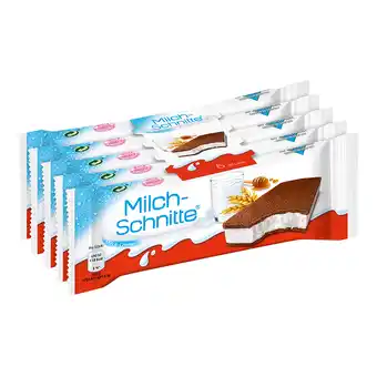 Unimarkt Ferrero Milchschnitte 5er, Kinder Pingui Schoko oder Kirsche 4er Unimarkt 1 Packung Angebot