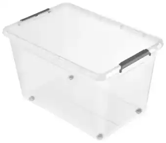 Möbelix homezone AUFBEWAHRUNGSBOX „LARS“ 3556013804 Möbelix 1 Stück Angebot