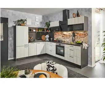 Möbelix pino ECKKÜCHE 2237041601 Möbelix 1 Set Angebot