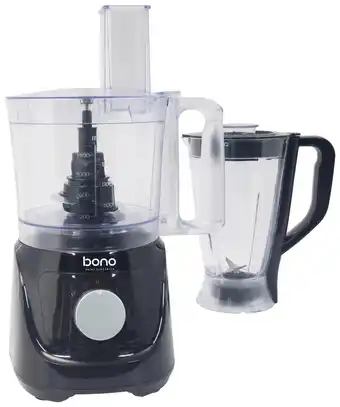 Möbelix bono Standmixer „Pietro“ 79070266 Möbelix 1 Set Angebot