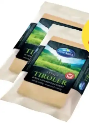 MPreis Feiner Tiroler Angebot