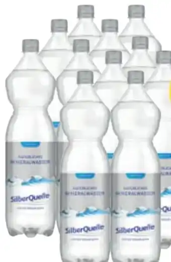 MPreis Mineralwasser Angebot