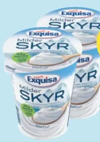 MPreis Milder Skyr Angebot