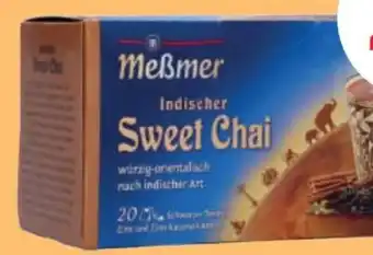 MPreis Indischer Sweet Chai Angebot