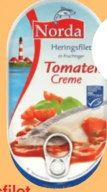 MPreis Heringsfilets Angebot