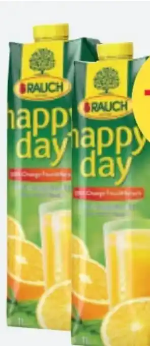 MPreis Happy Day Angebot