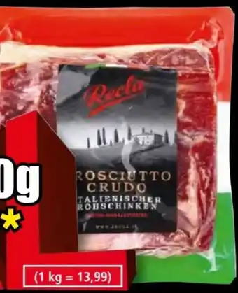 Norma Prosciutto Crudo Angebot