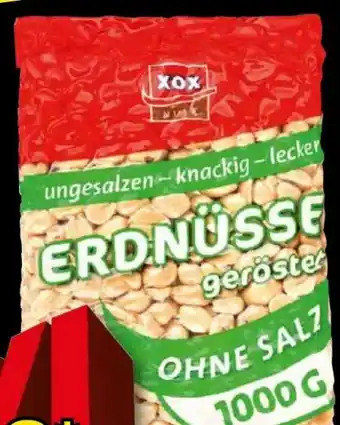 Norma Erdnüsse Angebot