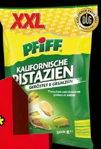 Norma Kalifornische Pistazien Angebot