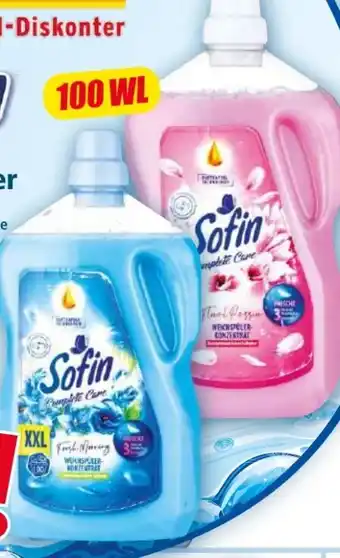 Norma Weichspüler Angebot