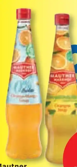 Unimarkt Sirup Angebot