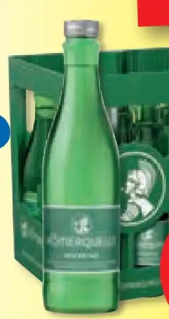 Unimarkt Mineralwasser Angebot