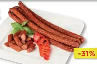 Unimarkt Cabanossi Angebot