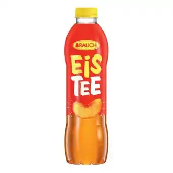 Spar Rauch Eistee versch. Sorten oder Nativa SPAR 1 Liter 1 Flasche Angebot