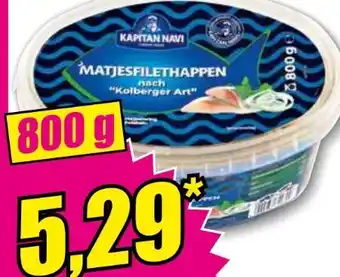 Norma Matjesfilethappen Angebot