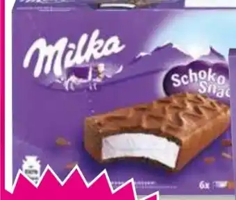 Norma Schoko Snack Angebot