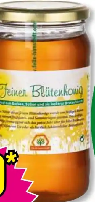 Norma Feiner Blütenhonig Angebot