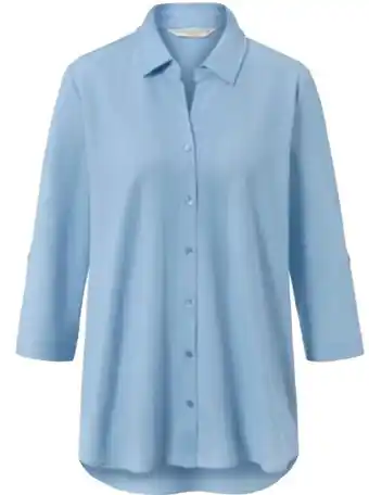 Tchibo Eduscho Damen Piqué-Jerseybluse Angebot