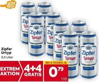 Billa Zipfer Urtyp Angebot