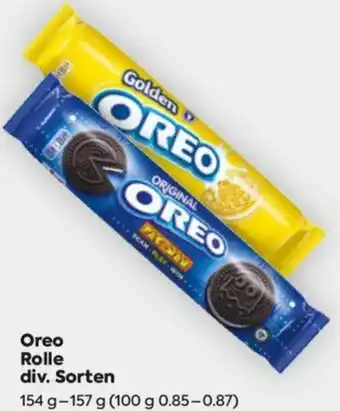 Billa Oreo Rolle Angebot