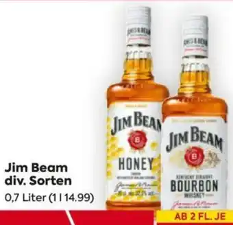 Billa Jim Beam Angebot