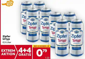 Billa Zipfer Urtyp 0.5 Liter Angebot