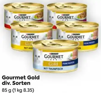 Billa Gourmet Gold Angebot