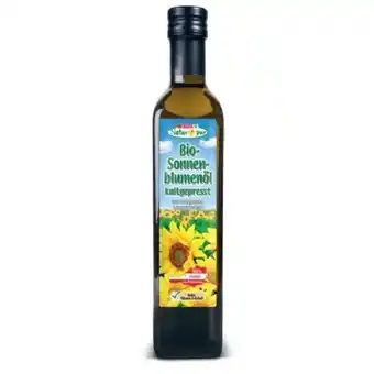 Spar Spar Natur pur Bio-Raps- oder Sonnenblumenöl SPAR 0.50 Liter 1 Flasche Angebot