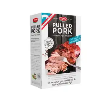 Spar Tann Pulled Pork aus Österreich SPAR 500 Gramm 1 Packung Angebot