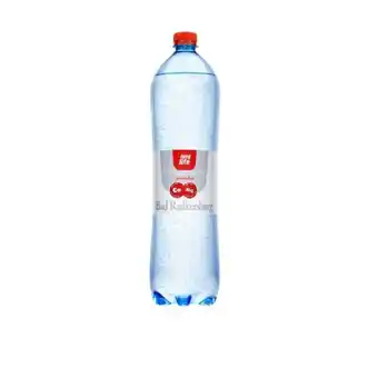Spar Bad Radkersburg Long Life Mineralwasser verschiedene Sorten SPAR 1.50 Liter 1 Flasche Angebot
