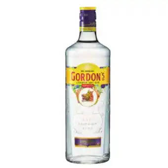 Spar Gordon's London Dry Gin SPAR 0.70 Liter 1 Flasche Angebot
