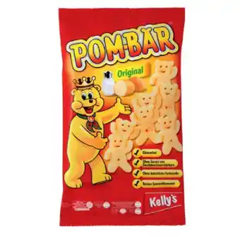 Spar Pom-Bär verschiedene Sorten SPAR 65 Gramm 1 Packung Angebot