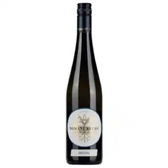 Spar Domäne Krems Riesling frisch & blumig SPAR 0.75 Liter 1 Flasche Angebot
