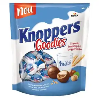 Spar Storck Knoppers Goodies SPAR 180 Gramm 1 Packung Angebot