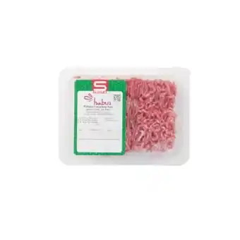 Eurospar S-BUDGET Puten Faschiertes oder Hendl Faschiertes EUROSPAR 1 Packung Angebot