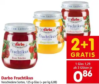 Interspar Darbo Fruchtikus Angebot