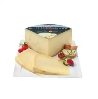 Eurospar Despar Premium Asiago Stagionato D.O.P. EUROSPAR 100 Gramm Angebot