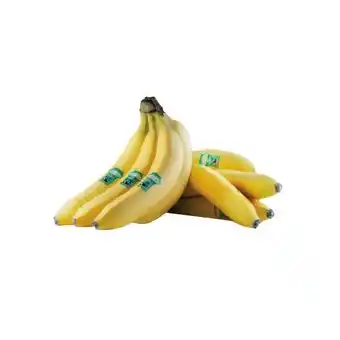 Spar Spar Natur pur fruchtig-süße Bio-Bananen SPAR 1 Kilogramm Angebot