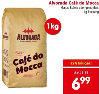 Interspar Alvorada Café do Mocca Angebot
