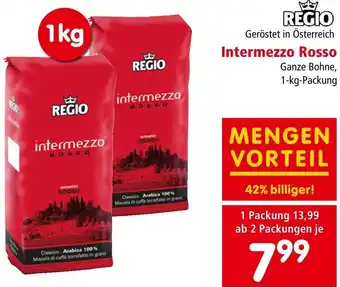 Interspar Intermezzo Rosso Angebot