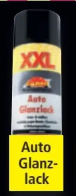 Norma Auto Glanzlack Angebot
