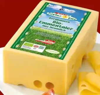 Spar Bio-Bergbauern Emmentaler Angebot