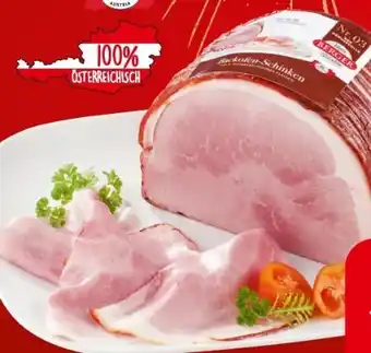 Spar Backofenschinken Angebot
