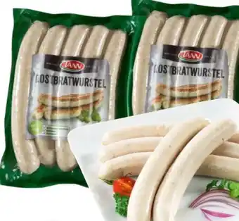 Spar Rostbratwürstel Angebot